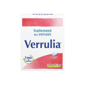 BOIRON Verrulia 60 comprimés à sucer