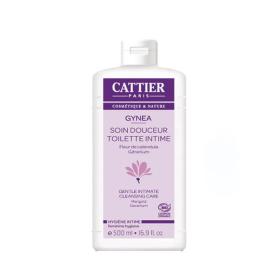 CATTIER Gynea soin douceur toilette intime 500ml