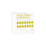 MARQUE VERTE Savon d'Alep traditionnel 200g