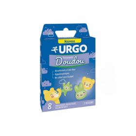 URGO 8 pansements doudou