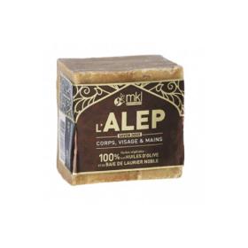 MKL GREEN NATURE L'alep savon doux 200g