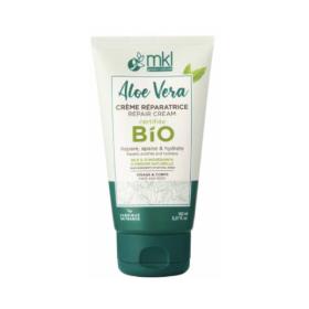 MKL GREEN NATURE Aloe vera crème réparatrice 3 en 1 150ml