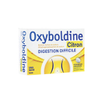 COOPER Oxyboldine citron sans sucre 24 comprimés effervescents