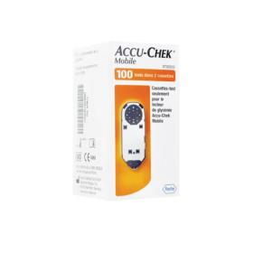 ACCU CHECK Mobile 100 tests