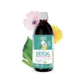 SANTE VERTE Detox bio 500ml