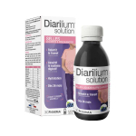 3C PHARMA Diarilium solution enfant 125ml