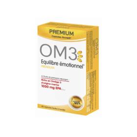 OM3 Équilibre émotionnel 45 capsules