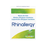 BOIRON Rhinallergy 40 comprimés à sucer