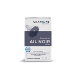 GRANIONS Ail noir 500mg 60 comprimés