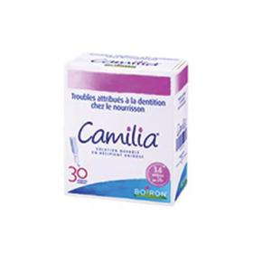BOIRON Camilia solution buvable 30 unidoses