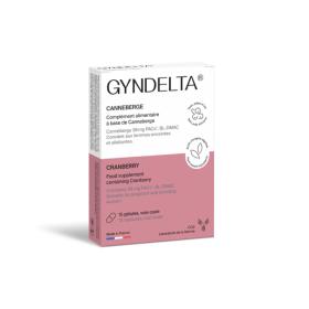 C.C.D Gyndelta 15 gélules