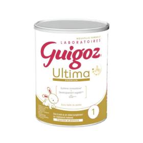 GUIGOZ Ultima 1er âge 800g