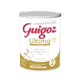 GUIGOZ Ultima 2ème âge 800g