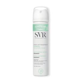 SVR Spirial déodorant anti-transpirant spray 75ml