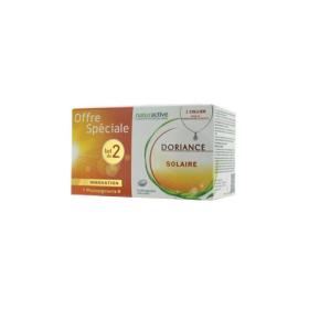 NATURACTIVE Doriance solaire & anti-âge lot 2x30 capsules