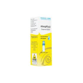 BAUSCH + LOMB Allergiflash 0,05% collyre flacon 5ml