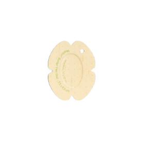 MOLNLYCKE Mepilex flex oval 7,5x9,5cm 16 pansements