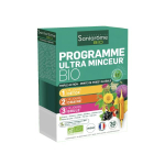 SANTAROME Bio programme ultra minceur 30 ampoules