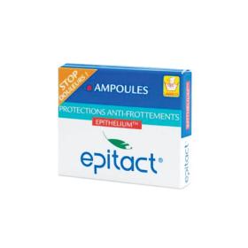 EPITACT Ampoules epithelium 2 protections anti-frottements