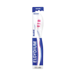 ELGYDIUM Basic brosse à dents medium
