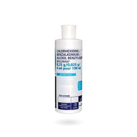 BIOGARAN Chlorhexidine antiseptique 250ml