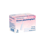 ARROW Sérum physiologique 30 unidoses stériles 5ml