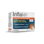 3C PHARMA Inflakin 10 comprimés