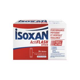 ISOXAN ActiFlash 24 sticks