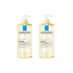 LA ROCHE POSAY Lipikar huile lavante AP+ lot 2x400ml