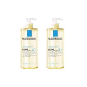 LA ROCHE POSAY Lipikar huile lavante AP+ lot 2x400ml