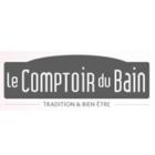 logo marque LE COMPTOIR DU BAIN