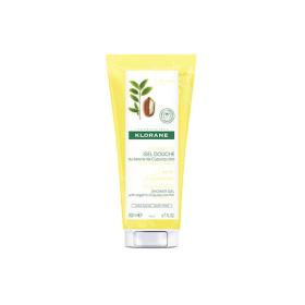 KLORANE Nutrition gel douche au beurre de cupuaçu bio zeste d'agrumes 200ml