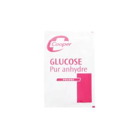 COOPER Glucose pur anhydre 1 sachet 75g