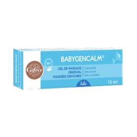 GIFRER Babygencalm poussées dentaires 15ml