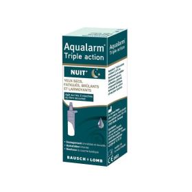 BAUSCH + LOMB Aqualarm intensive spray 10ml