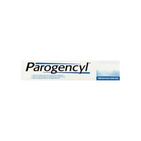 PAROGENCYL Prévention gencives menthe 75ml