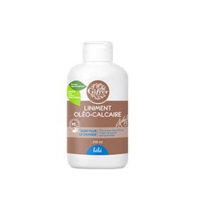 GIFRER Liniment oléo calcaire 250ml