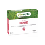 INELDEA Olioseptil bronches 15 gélules