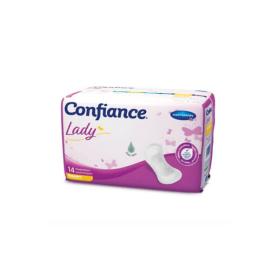 HARTMANN Confiance lady absorption 5 14 protections anatomiques