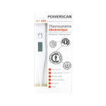 POWERSCAN Thermomètre électronique MT-101
