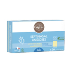 GIFRER Physiologica sérum physiologique septinasal 20x5ml