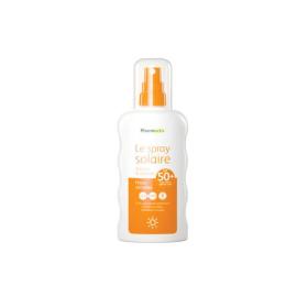 PHARMACTIV Le spray solaire SPF 50+ 200ml