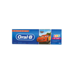 ORAL B Kids dentifrice cars 75ml