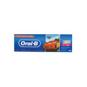 ORAL B Kids dentifrice cars 75ml