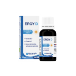 NUTERGIA Ergy D solution 15ml
