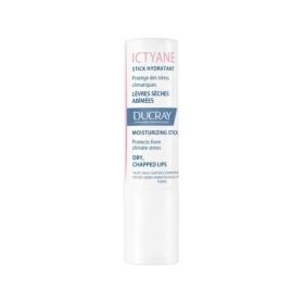 DUCRAY Ictyane stick hydratant lèvres 3g