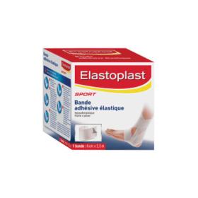 ELASTOPLAST Sport bande adhésive élastique 6cmx2,5m