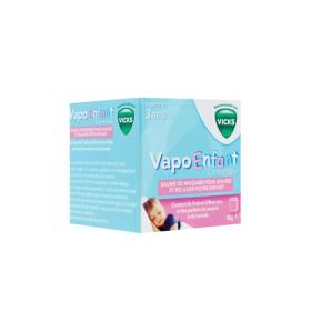 VICKS VapoEnfant baume de massage 50g