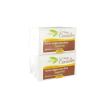 ROGÉ CAVAILLES Savon surgras extra-doux amande verte lot 3x250g + 1 offert