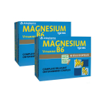 ARKOPHARMA Magnésium B6 lot 2x60 gélules